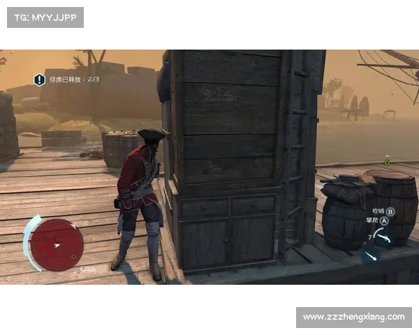 打破刺客信条操作壁垒的实用技巧与提高游戏体验的攻略分享